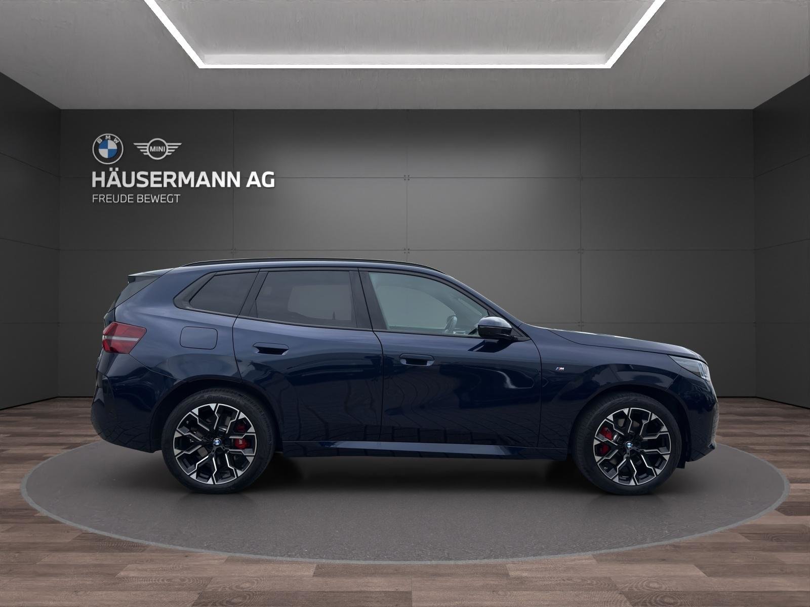 BMW X3 20d M Sportpaket Pro, Hybride Leggero Diesel/Elettrica, Occasioni / Usate, Automatico - 4