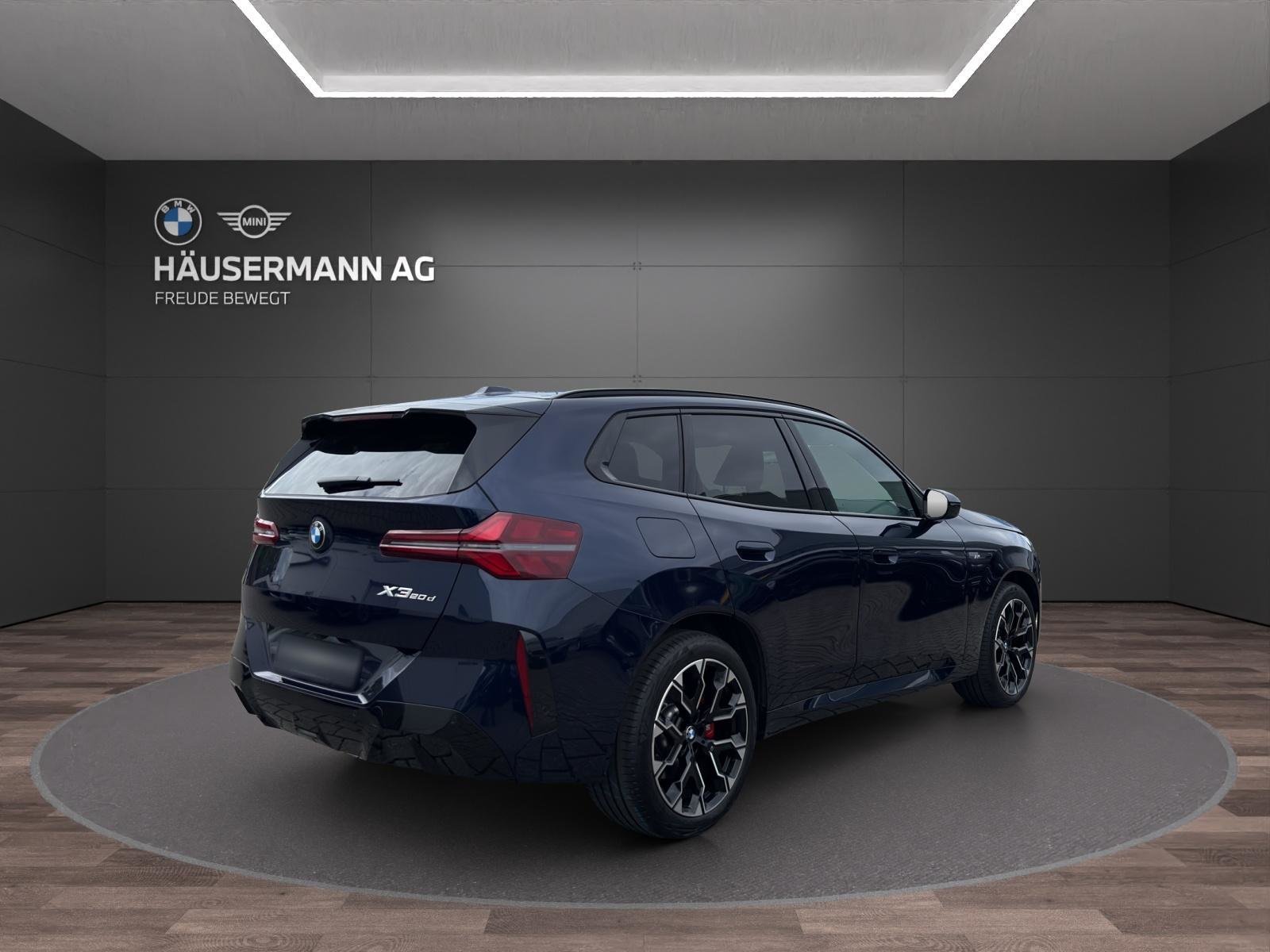 BMW X3 20d M Sportpaket Pro, Hybride Leggero Diesel/Elettrica, Occasioni / Usate, Automatico - 5