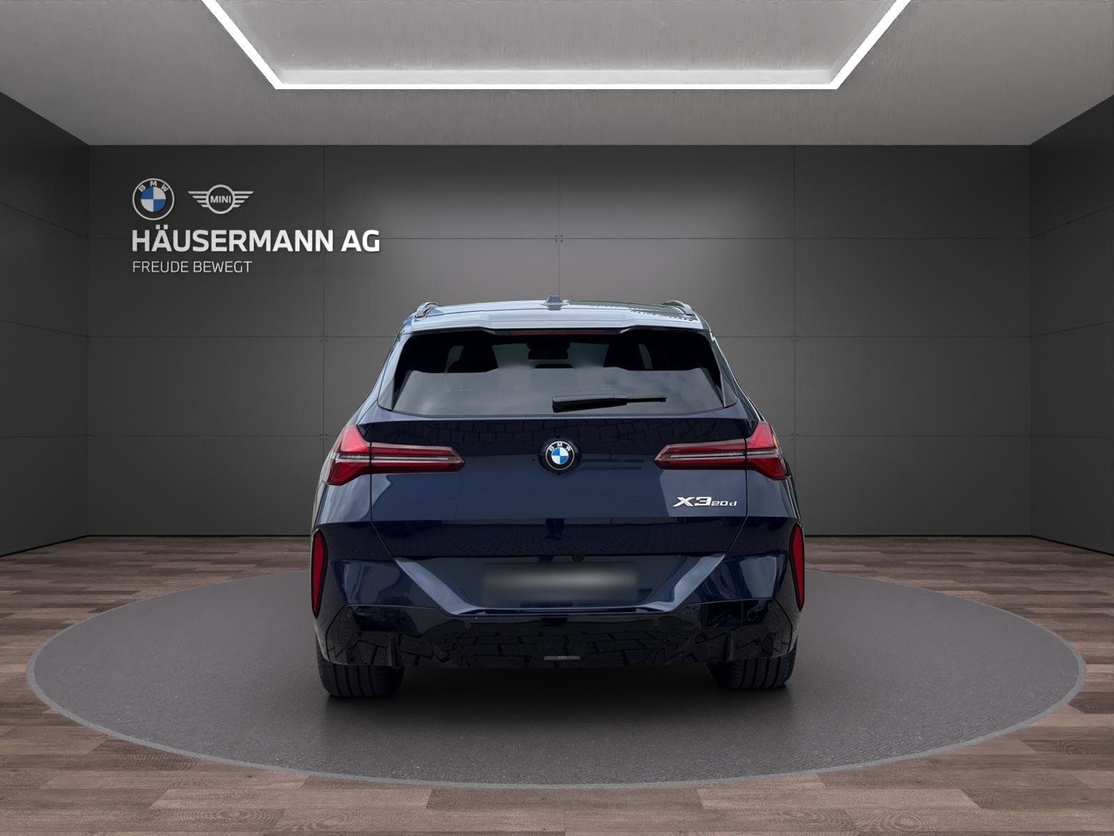 BMW X3 20d M Sportpaket Pro, Hybride Leggero Diesel/Elettrica, Occasioni / Usate, Automatico - 6
