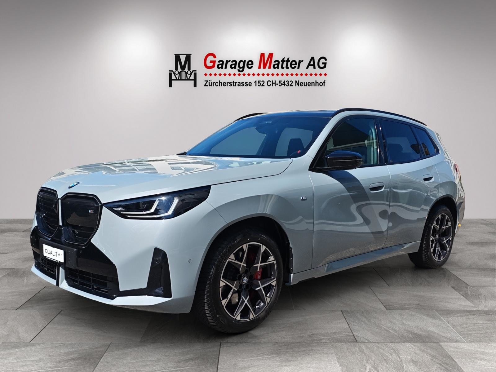 BMW X3 M50