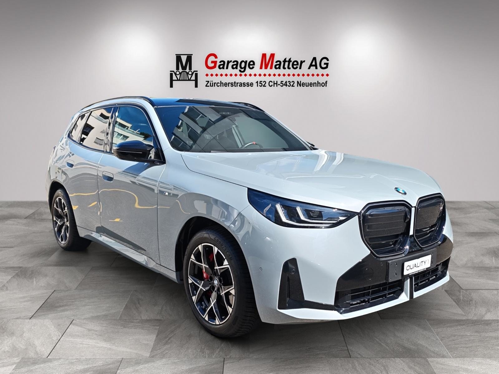 BMW X3 M50, Mild-Hybrid Petrol/Electric, Second hand / Used, Automatic - 2