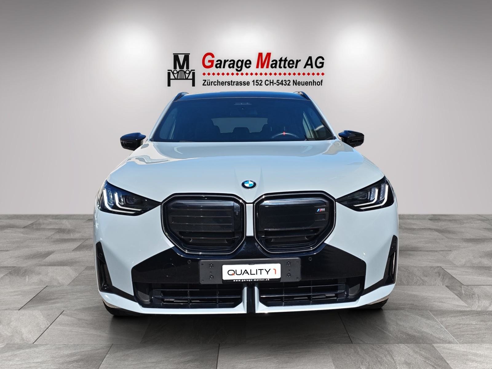 BMW X3 M50, Mild-Hybrid Petrol/Electric, Second hand / Used, Automatic - 3