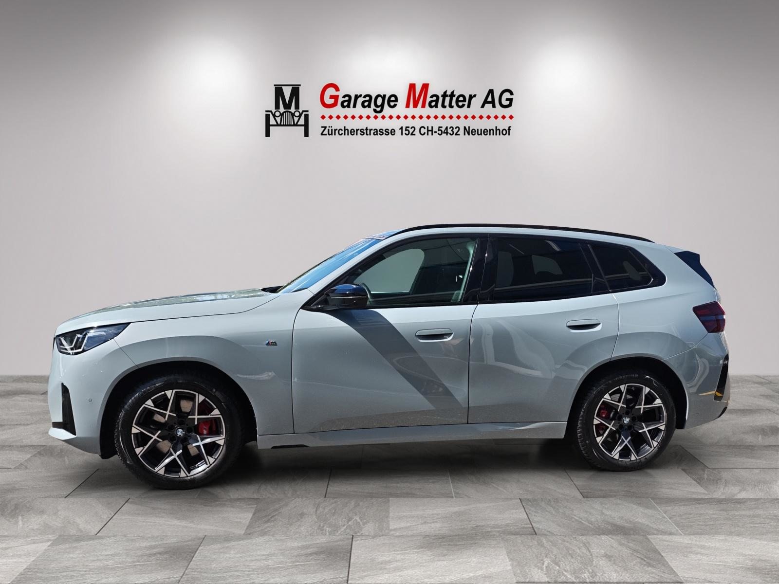 BMW X3 M50, Mild-Hybrid Petrol/Electric, Second hand / Used, Automatic - 6
