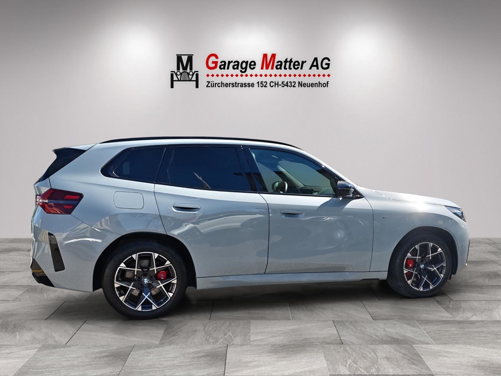 BMW X3 M50, Mild-Hybrid Petrol/Electric, Second hand / Used, Automatic - 7