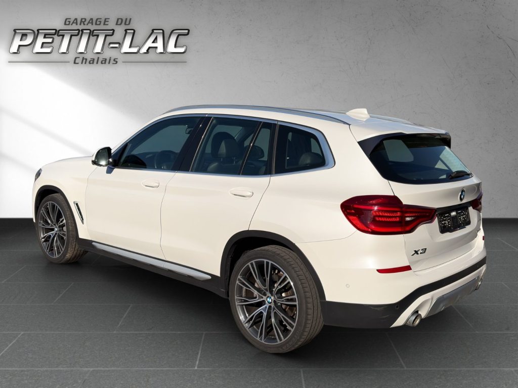 BMW X3 30i xDrive, Benzin, Occasion / Gebraucht, Automatik - 6