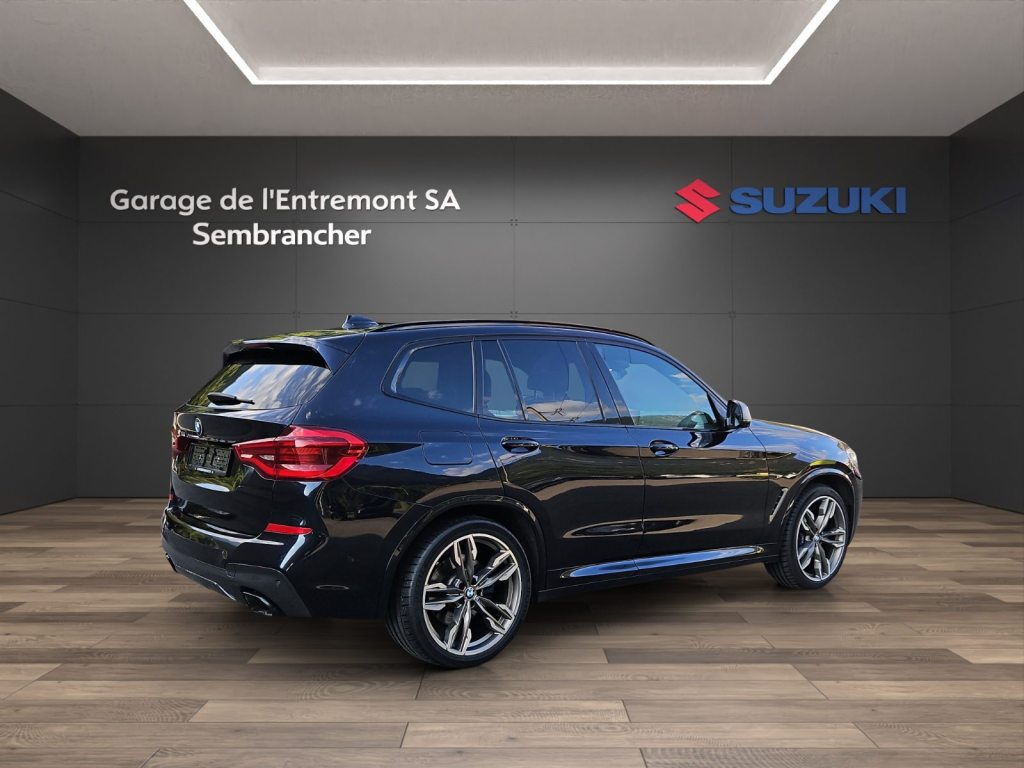 BMW X3 M40i, Petrol, Second hand / Used, Automatic - 6