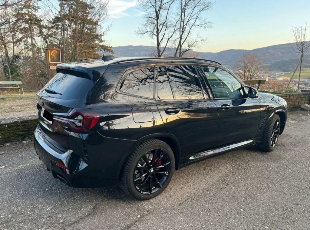 BMW X3 M40i, Hybride Léger Essence/Électricité, Occasion / Utilisé, Automatique - 2
