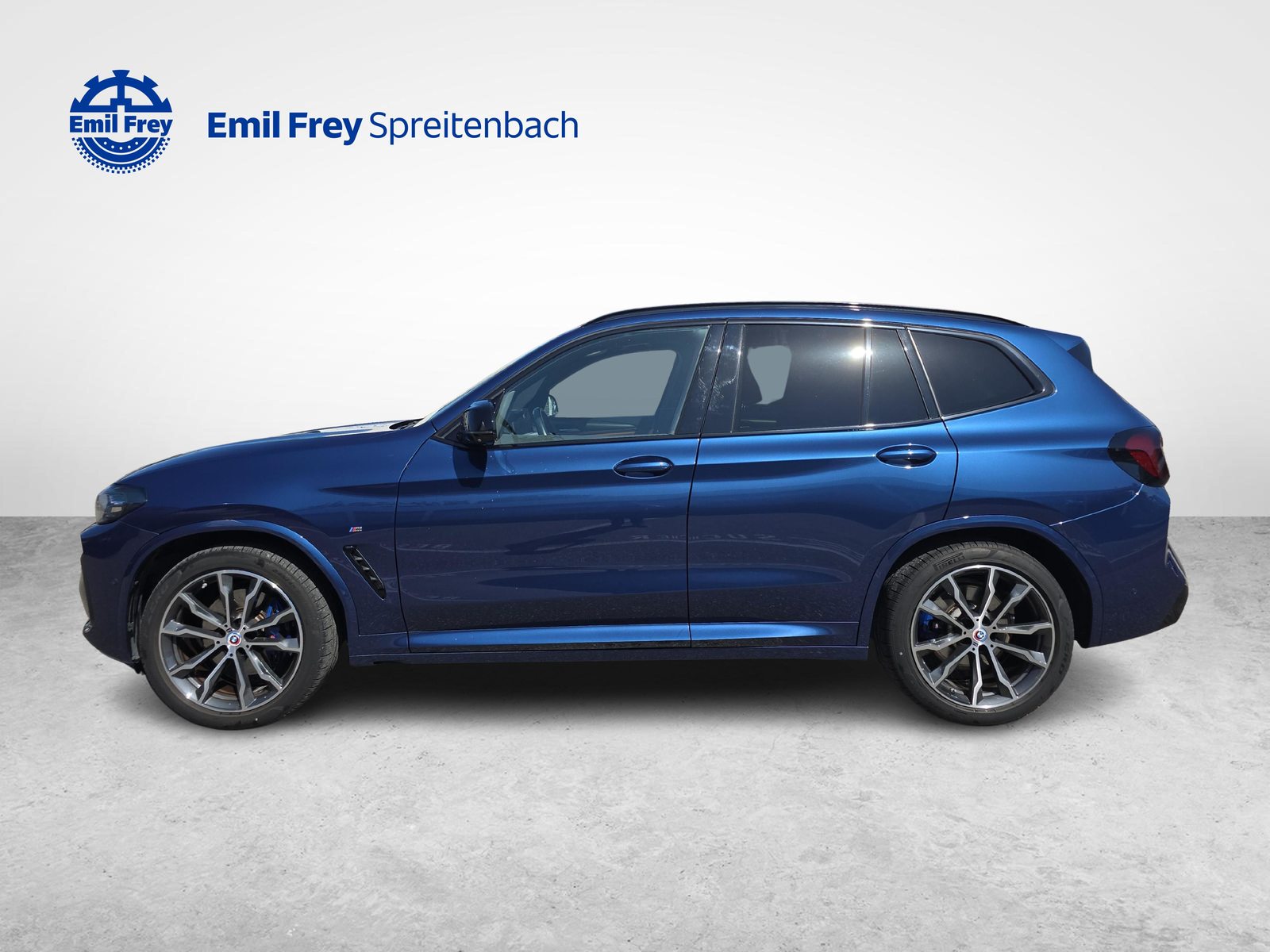 BMW X3 M40d / Jetzt mit attraktivem 1.9% Leasing!, Mild-Hybrid Diesel/Elektro, Occasion / Gebraucht, Automatik - 2