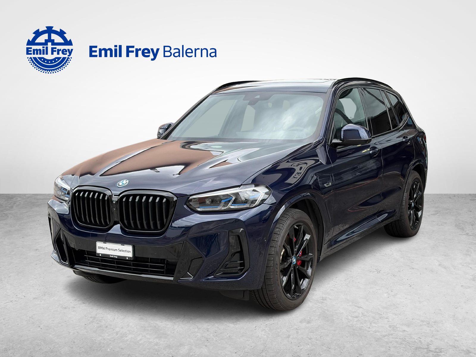 BMW X3 xDrive 30e SAG