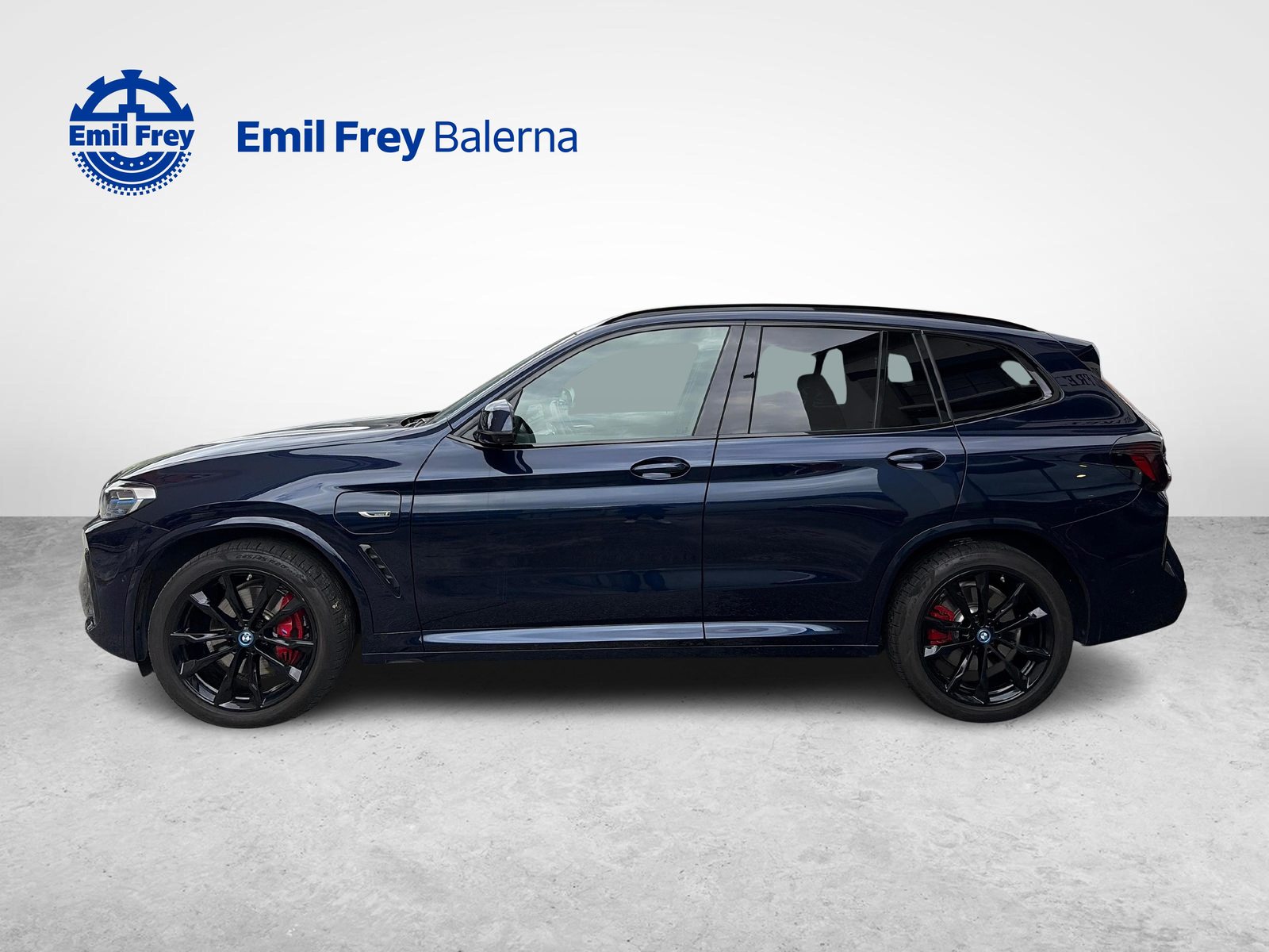 BMW X3 xDrive 30e SAG, Plug-in-Hybrid Benzin/Elektro, Occasion / Gebraucht, Automatik - 3