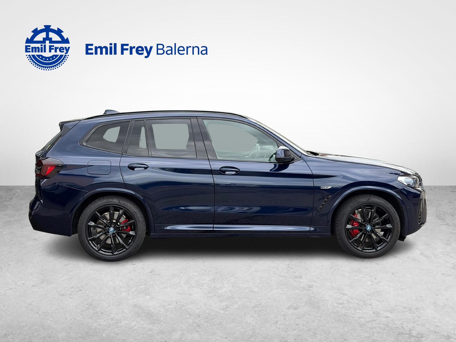 BMW X3 xDrive 30e SAG, Plug-in-Hybrid Benzin/Elektro, Occasion / Gebraucht, Automatik - 7