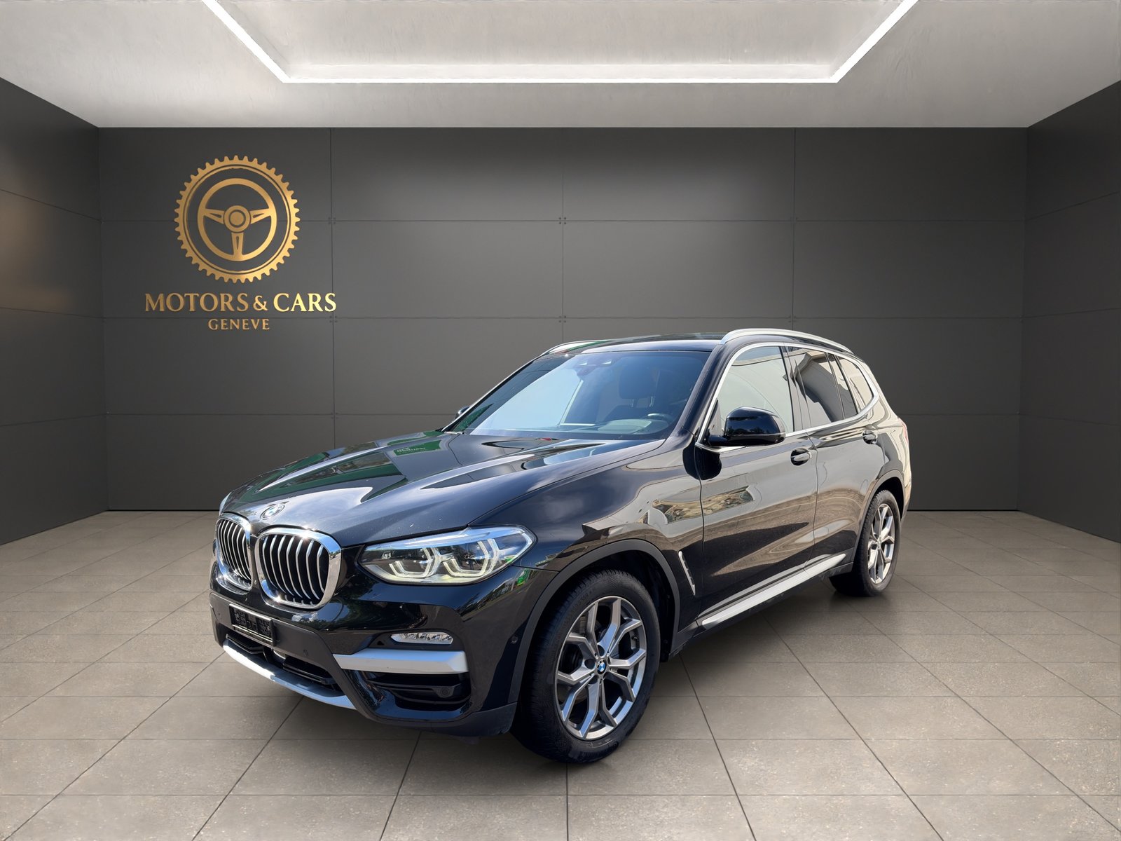 BMW X3 20i Luxury Line Steptronic