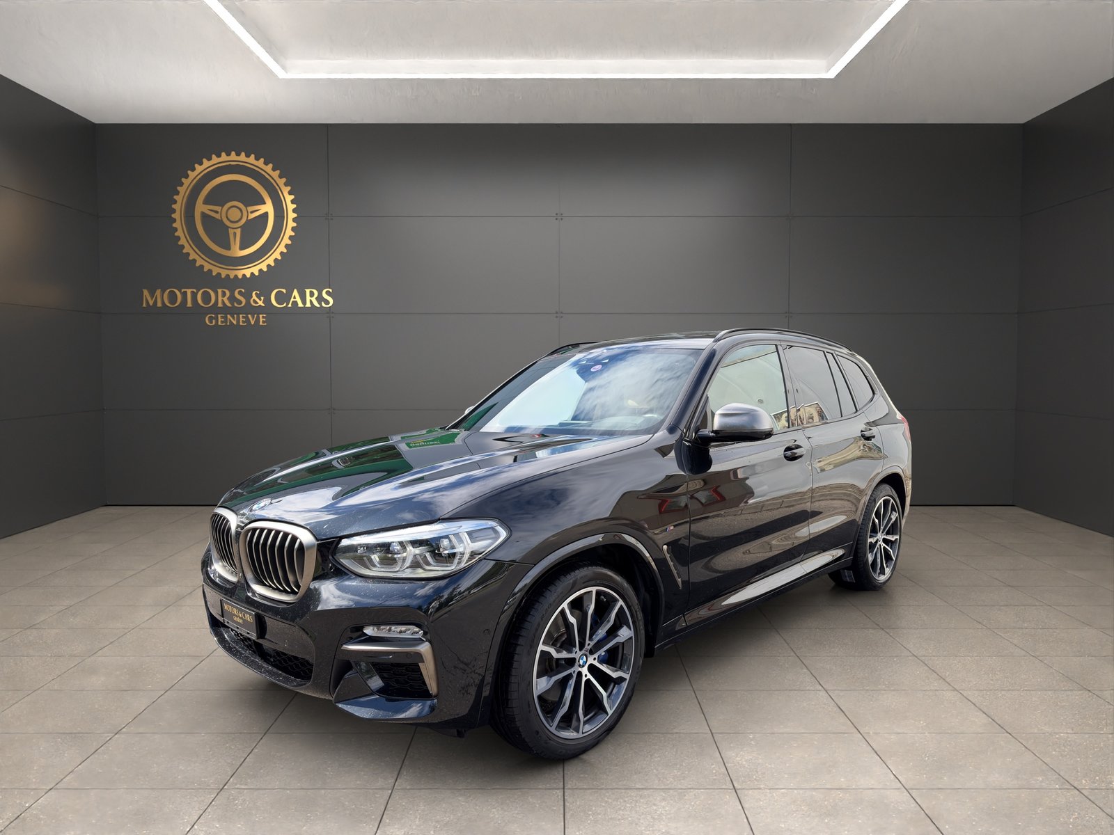 BMW X3 XDrive M40i Steptronic