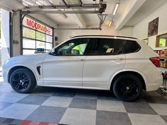 BMW X3 20d Steptronic, Diesel, Second hand / Used, Automatic - 2