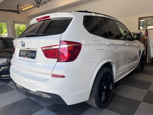 BMW X3 20d Steptronic, Diesel, Second hand / Used, Automatic - 4