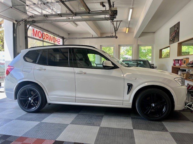 BMW X3 20d Steptronic, Diesel, Second hand / Used, Automatic - 5