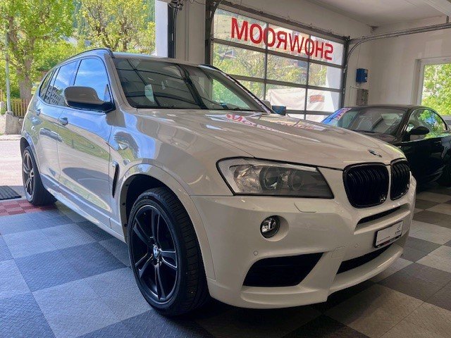 BMW X3 20d Steptronic, Diesel, Second hand / Used, Automatic - 6