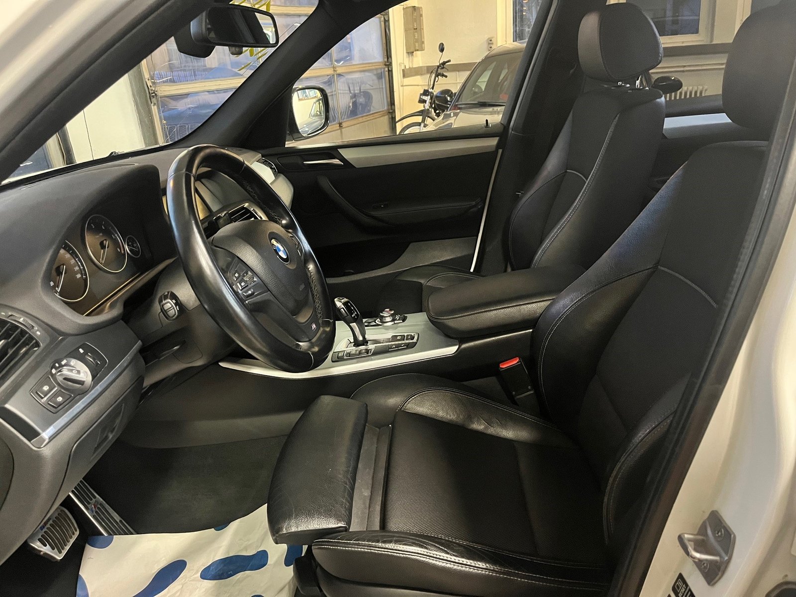 BMW X3 20d Steptronic, Diesel, Second hand / Used, Automatic - 7