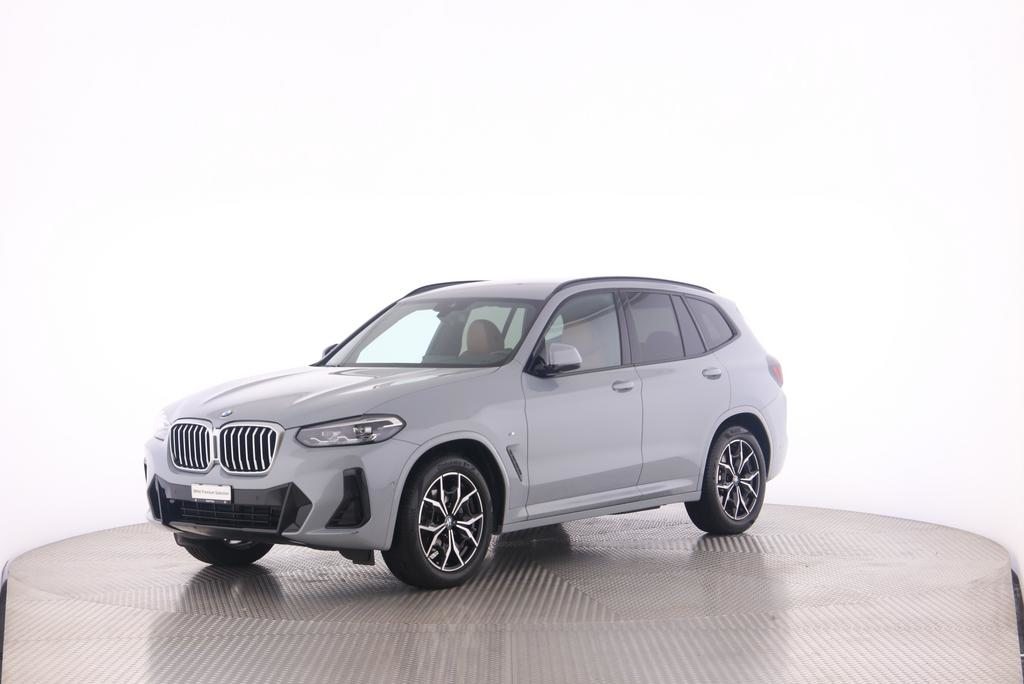 BMW X3 20d xDrive