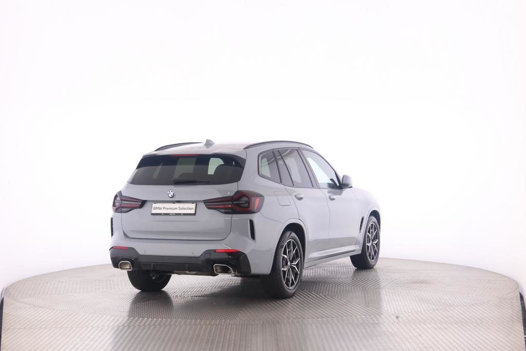 BMW X3 20d xDrive, Mild-Hybrid Diesel/Elektro, Occasion / Gebraucht, Automatik - 2
