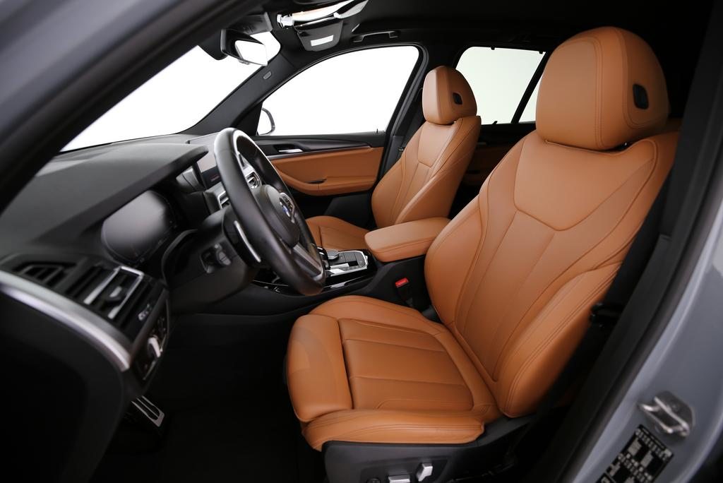 BMW X3 20d xDrive, Mild-Hybrid Diesel/Elektro, Occasion / Gebraucht, Automatik - 3