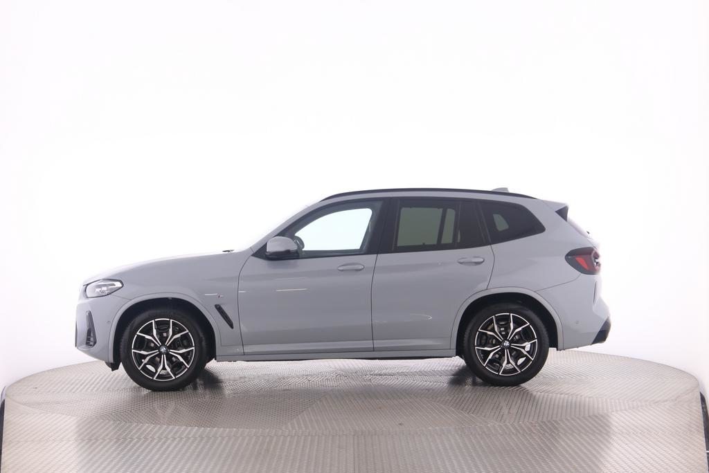 BMW X3 20d xDrive, Mild-Hybrid Diesel/Elektro, Occasion / Gebraucht, Automatik - 4