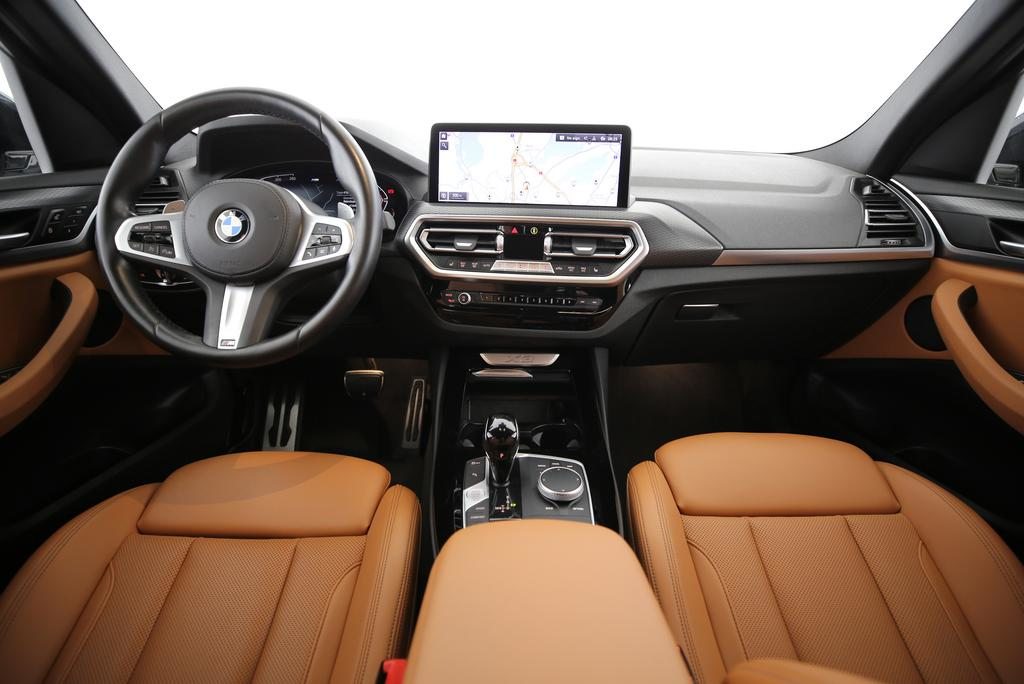 BMW X3 20d xDrive, Mild-Hybrid Diesel/Elektro, Occasion / Gebraucht, Automatik - 5