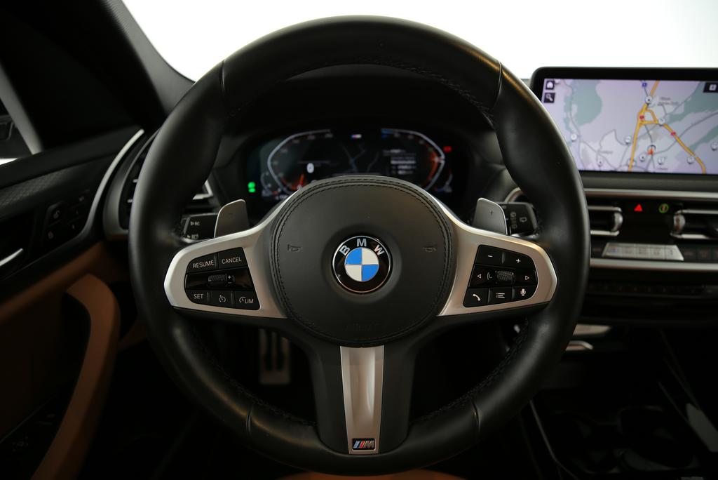 BMW X3 20d xDrive, Mild-Hybrid Diesel/Elektro, Occasion / Gebraucht, Automatik - 6