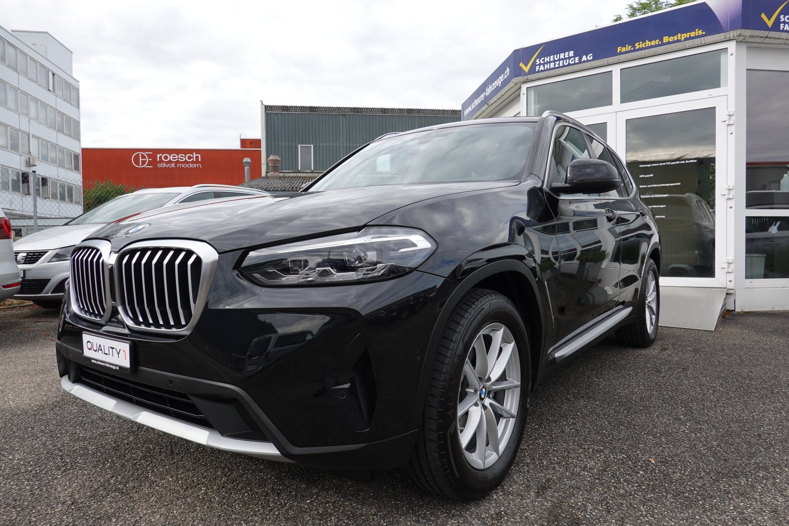 BMW X3 XDRIVE - 20i - 184 PS - STEPTRONIC