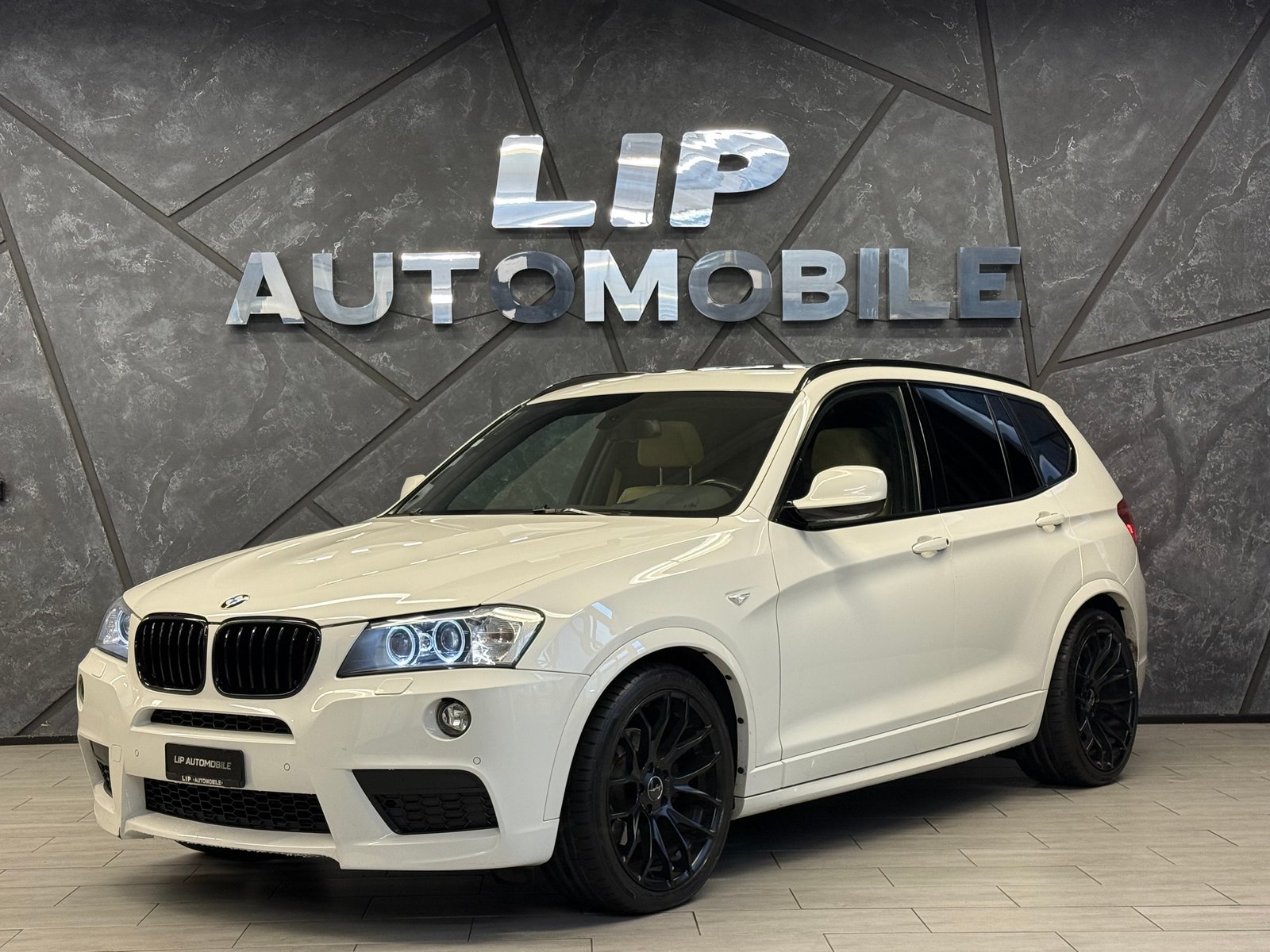 BMW X3 35i Steptronic