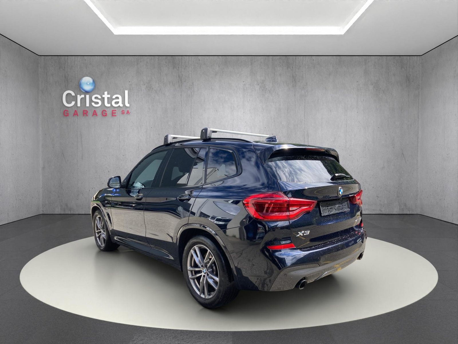 BMW X3 30d xDrive SAG, Mild-Hybrid Diesel/Elektro, Occasion / Gebraucht, Automatik - 3