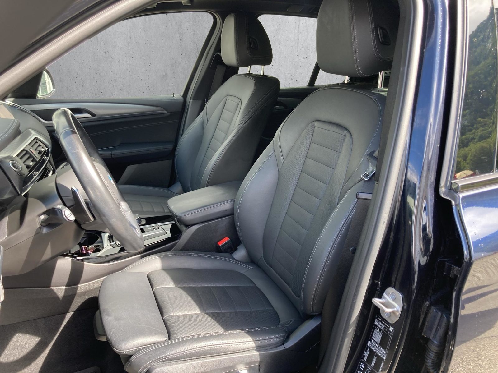 BMW X3 30d xDrive SAG, Mild-Hybrid Diesel/Elektro, Occasion / Gebraucht, Automatik - 5
