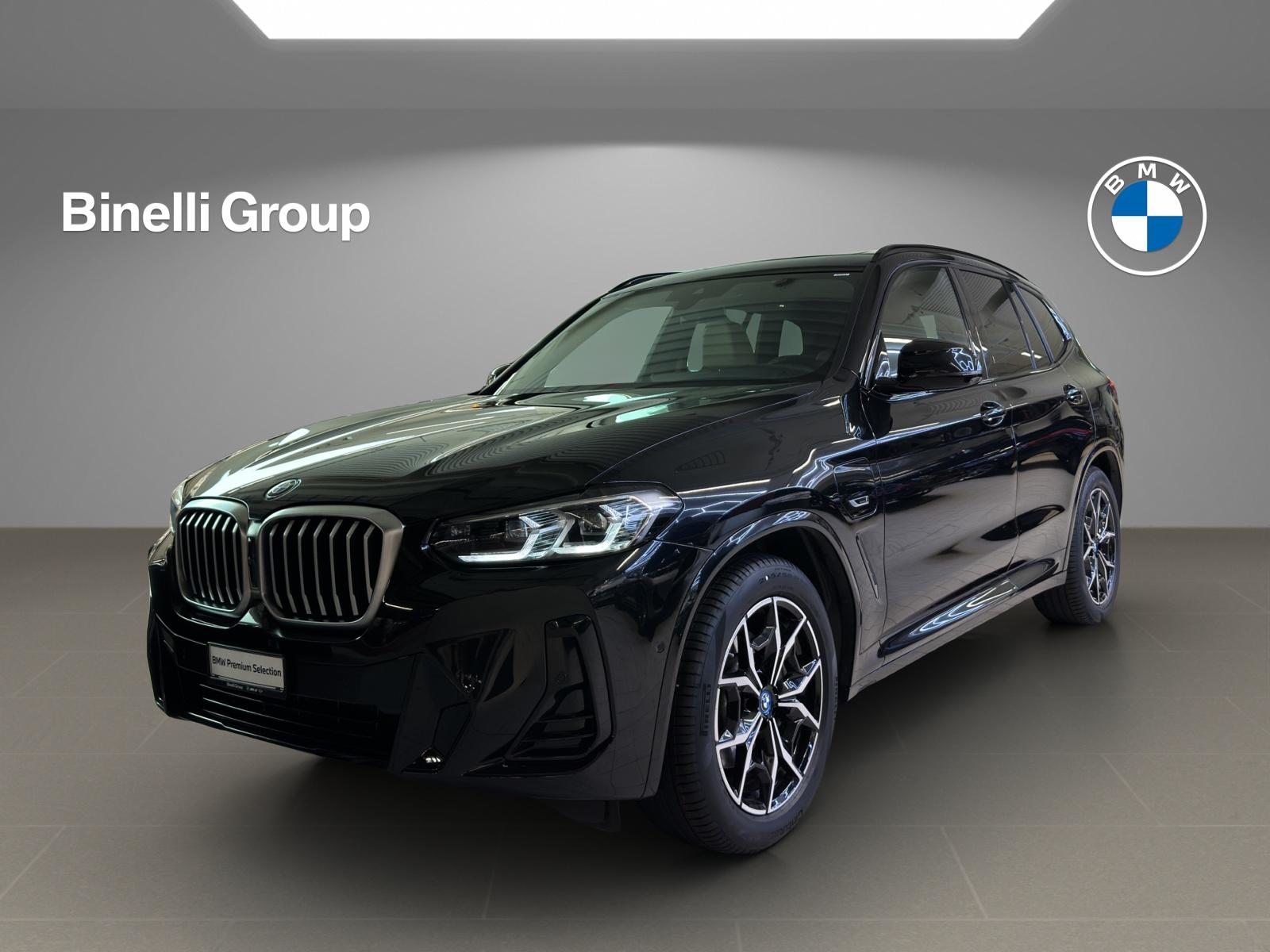 BMW X3 30e xDrive M-SportPaket