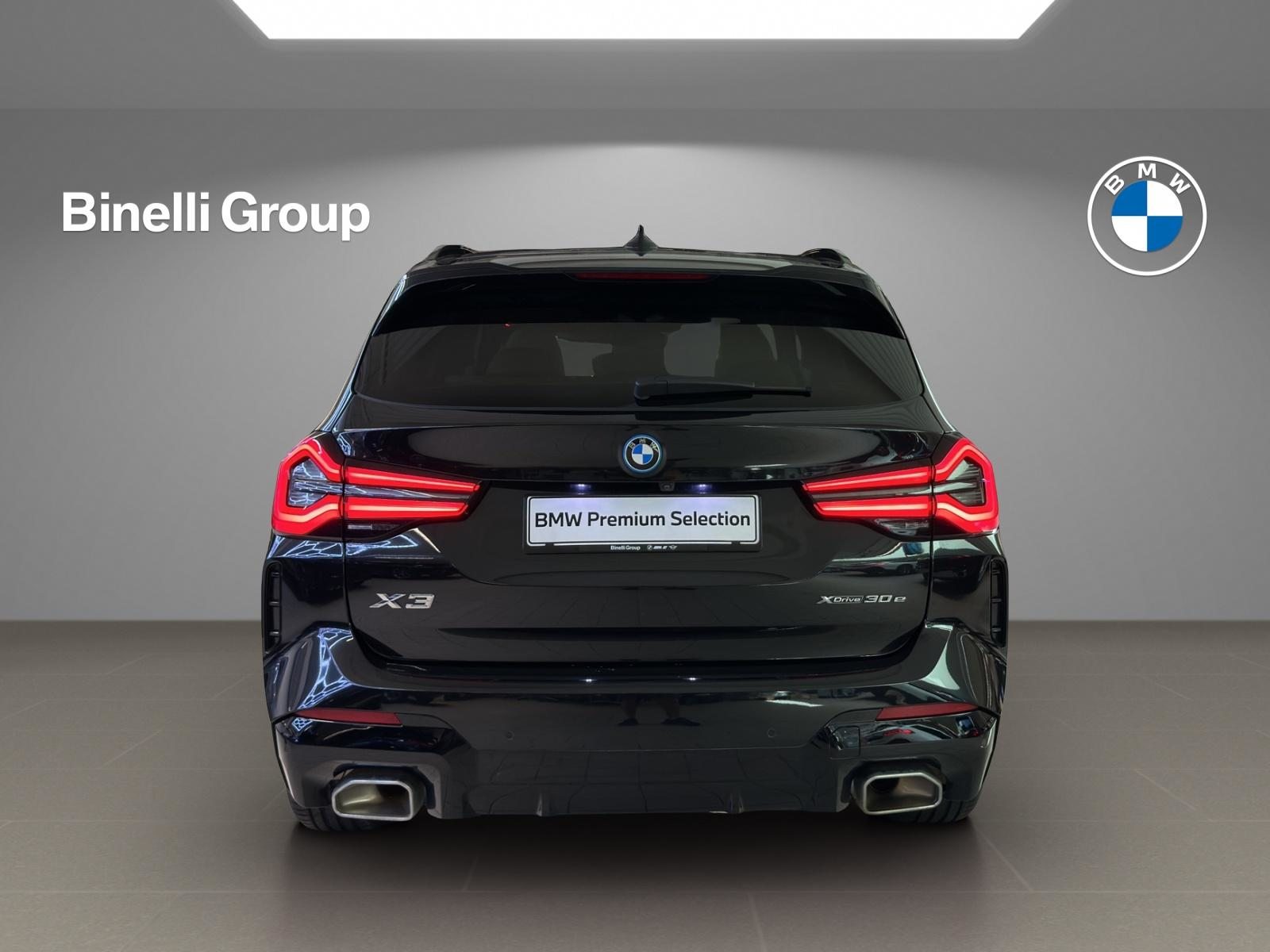 BMW X3 30e xDrive M-SportPaket, Plug-in-Hybrid Benzin/Elektro, Occasion / Gebraucht, Automatik - 5