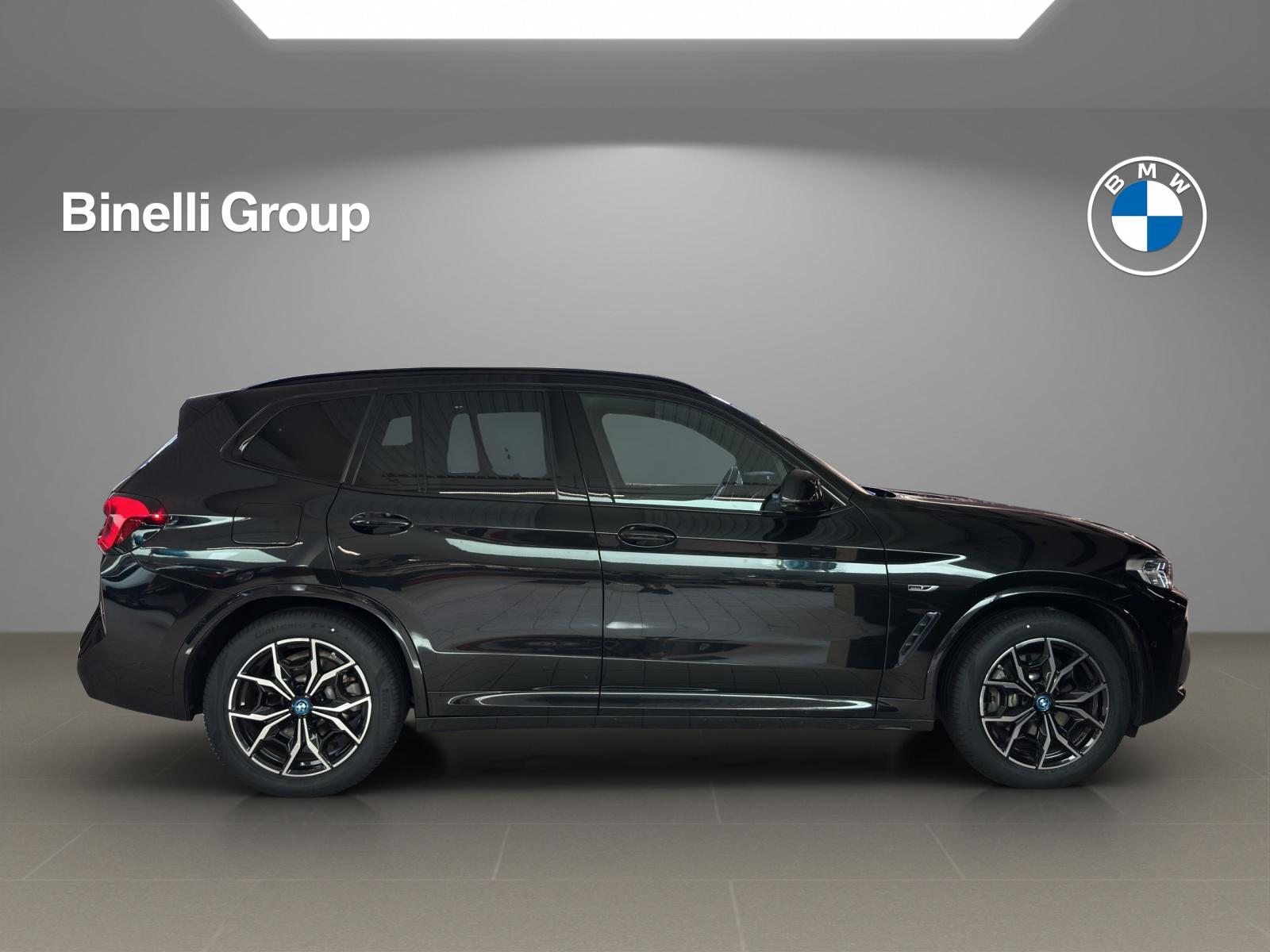 BMW X3 30e xDrive M-SportPaket, Plug-in-Hybrid Benzin/Elektro, Occasion / Gebraucht, Automatik - 7