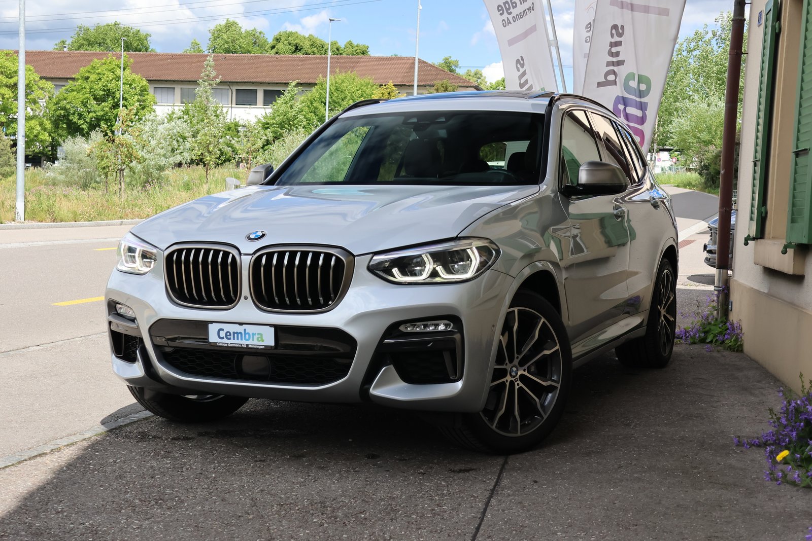 BMW X3 M40i Steptronic
