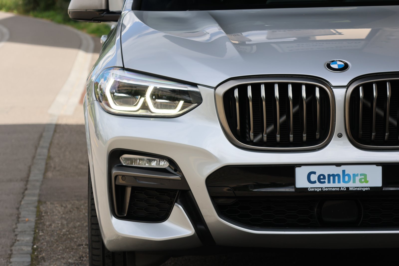 BMW X3 M40i Steptronic, Essence, Occasion / Utilisé, Automatique - 3