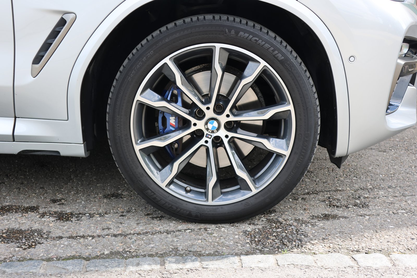 BMW X3 M40i Steptronic, Essence, Occasion / Utilisé, Automatique - 5
