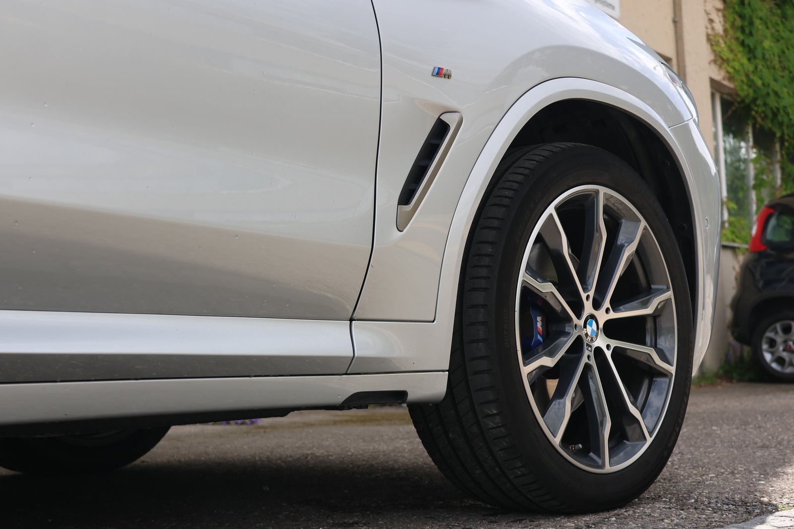 BMW X3 M40i Steptronic, Essence, Occasion / Utilisé, Automatique - 6