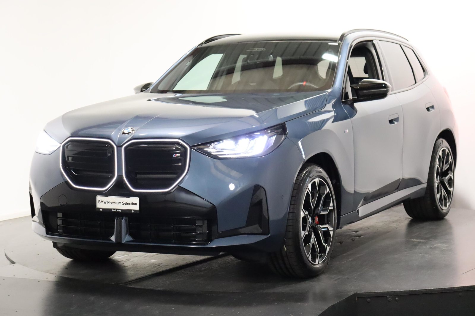 BMW X3 M50i, Mild-Hybrid Petrol/Electric, Second hand / Used, Automatic