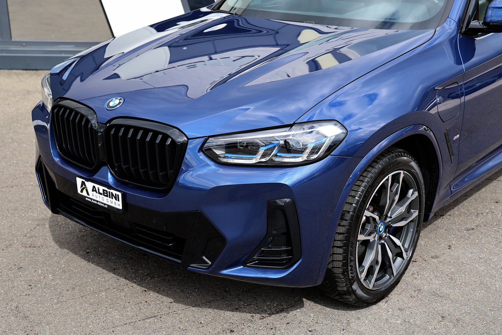 BMW X3 30e M Sport, Plug-in-Hybrid Benzin/Elektro, Occasion / Gebraucht, Automatik - 5