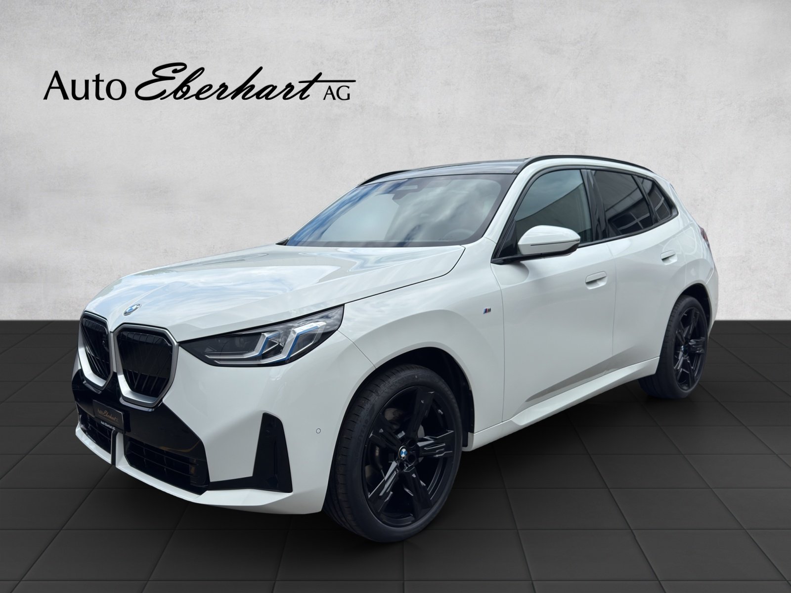 BMW X3 48V 40d M Sport
