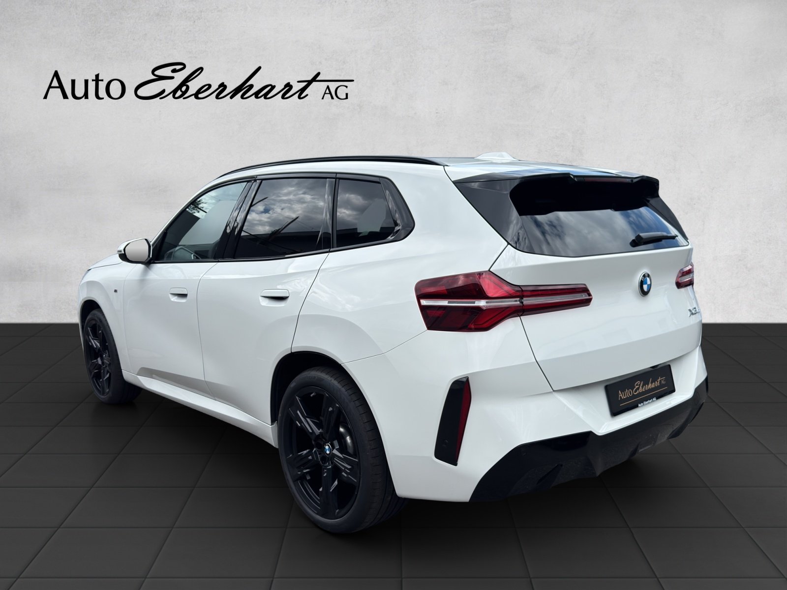 BMW X3 48V 40d M Sport, Mild-Hybrid Diesel/Elektro, Occasion / Gebraucht, Automatik - 2