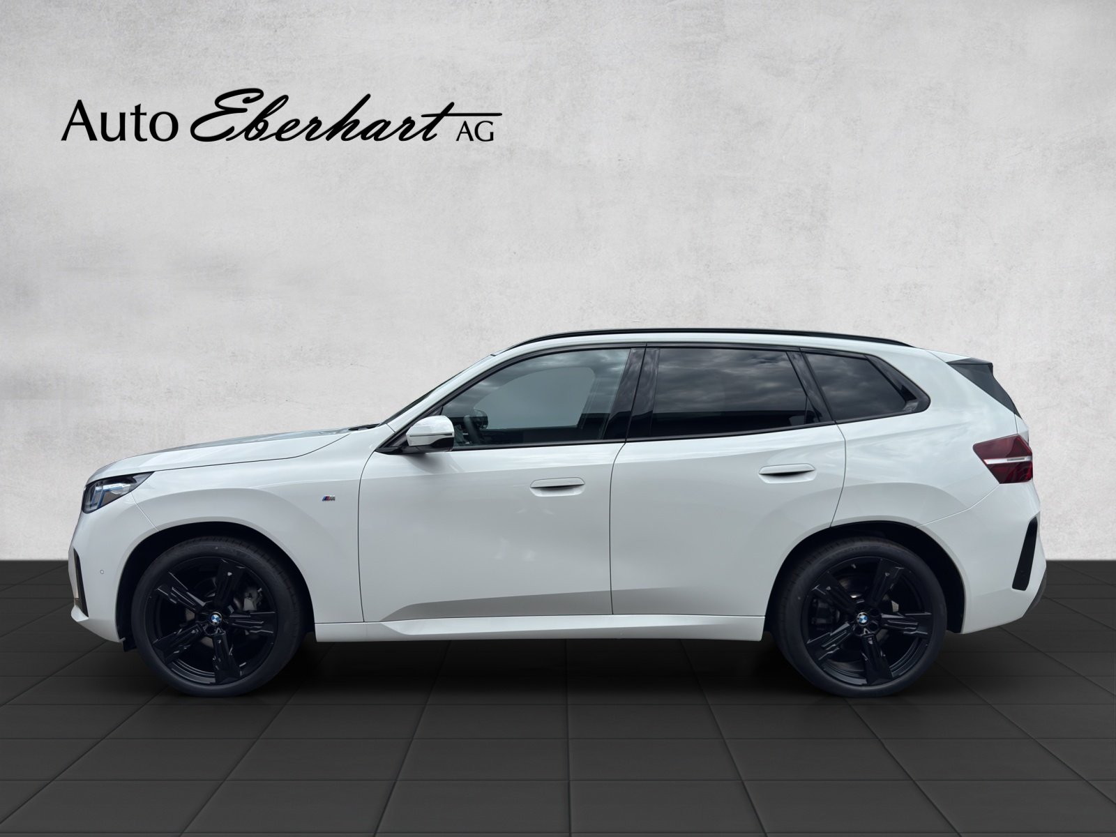 BMW X3 48V 40d M Sport, Mild-Hybrid Diesel/Elektro, Occasion / Gebraucht, Automatik - 3