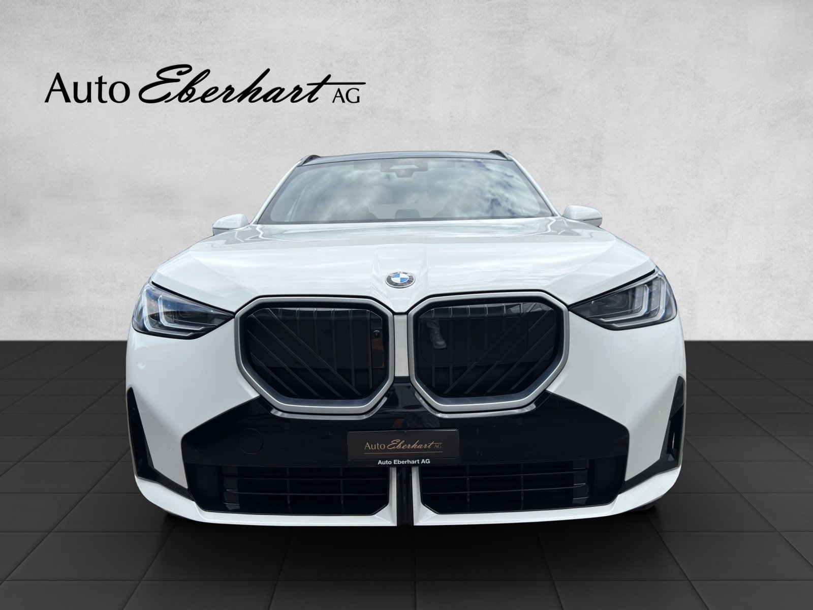 BMW X3 48V 40d M Sport, Mild-Hybrid Diesel/Elektro, Occasion / Gebraucht, Automatik - 4