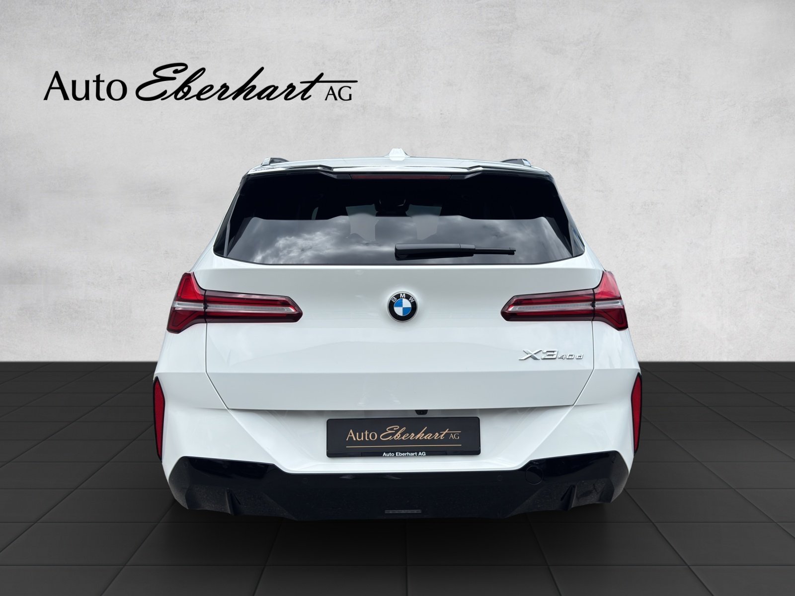 BMW X3 48V 40d M Sport, Mild-Hybrid Diesel/Elektro, Occasion / Gebraucht, Automatik - 5