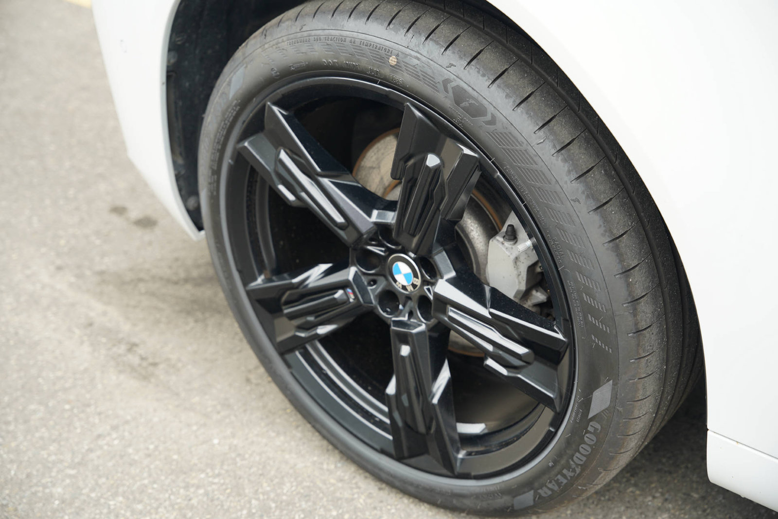 BMW X3 48V 40d M Sport, Mild-Hybrid Diesel/Elektro, Occasion / Gebraucht, Automatik - 6