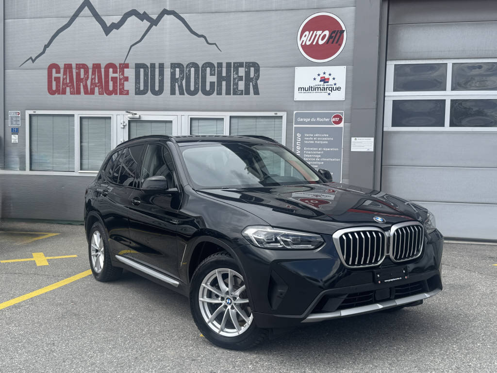 BMW X3 20i