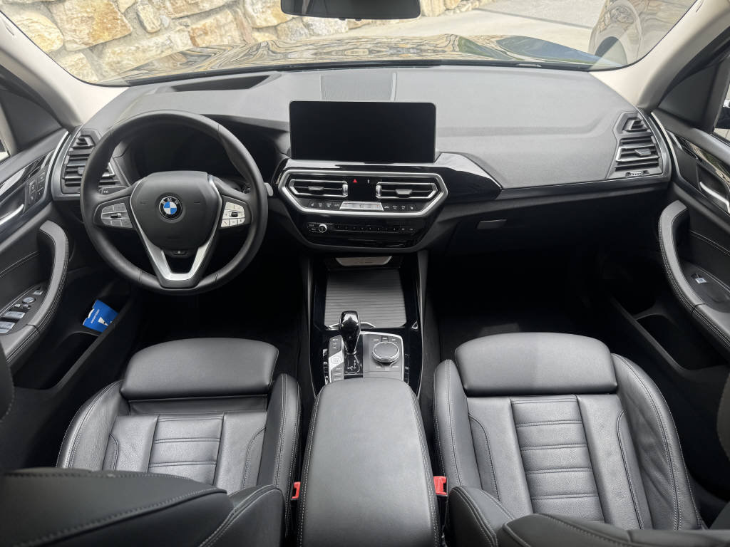 BMW X3 20i, Mild-Hybrid Benzin/Elektro, Occasion / Gebraucht, Automatik - 7