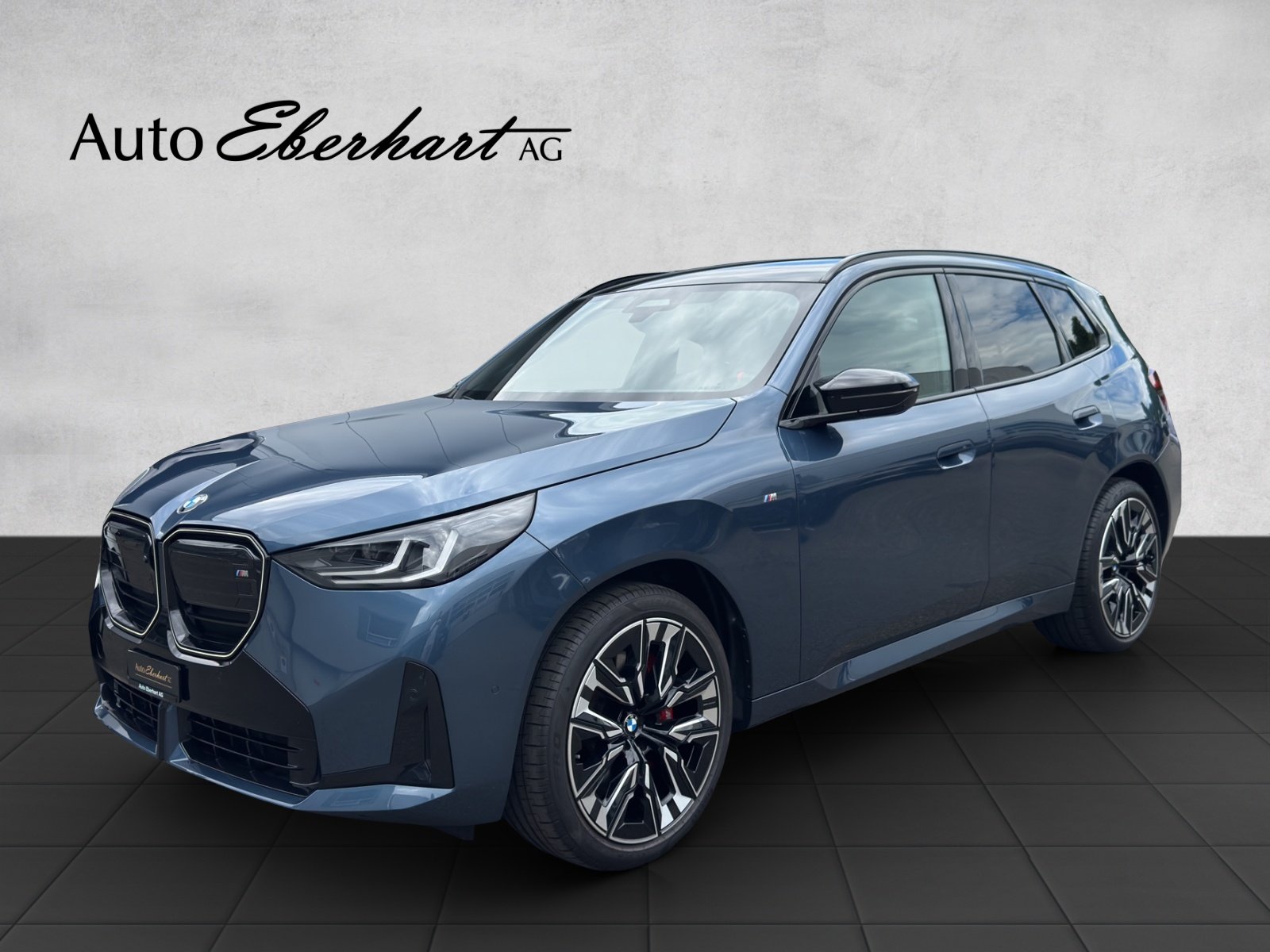 BMW X3 M50 48V M Sport Pro